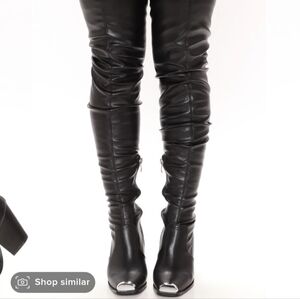 Boots from Fashion Nova